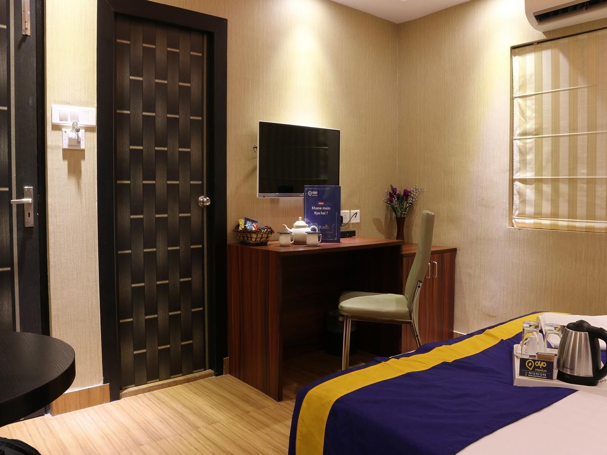 Oyo 662 Hotel Comfotel Kolkata Eksteriør bilde