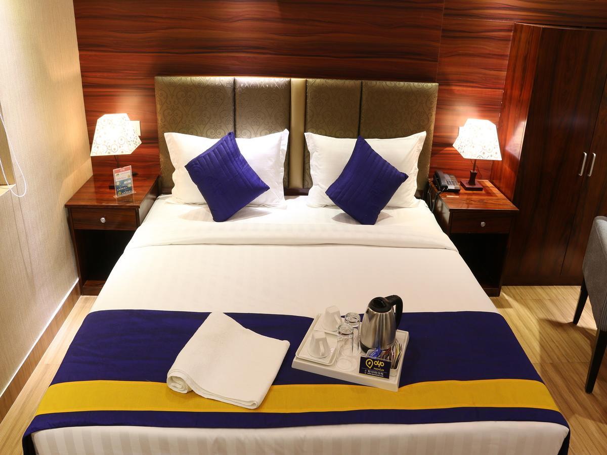 Oyo 662 Hotel Comfotel Kolkata Eksteriør bilde