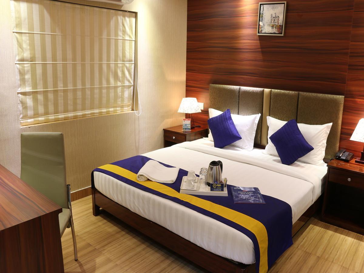 Oyo 662 Hotel Comfotel Kolkata Eksteriør bilde