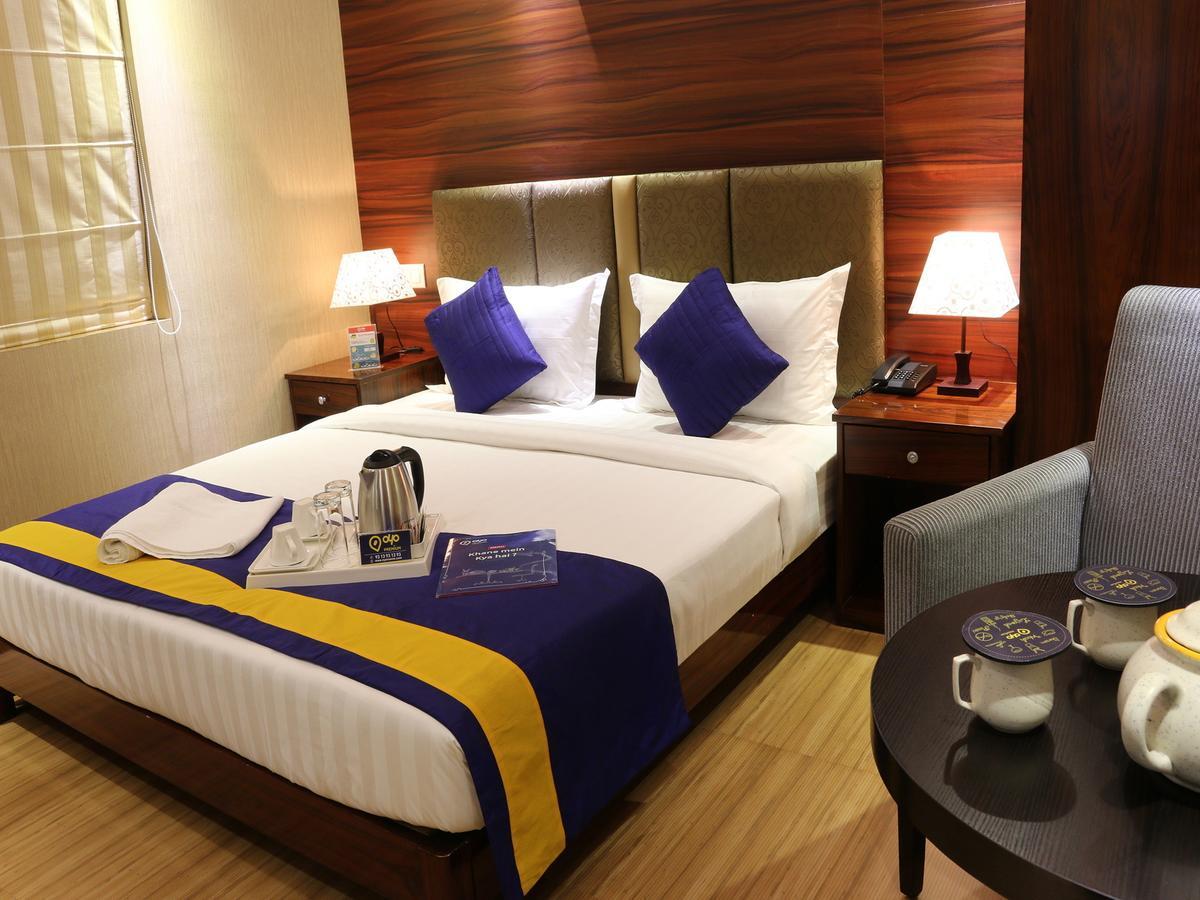 Oyo 662 Hotel Comfotel Kolkata Eksteriør bilde