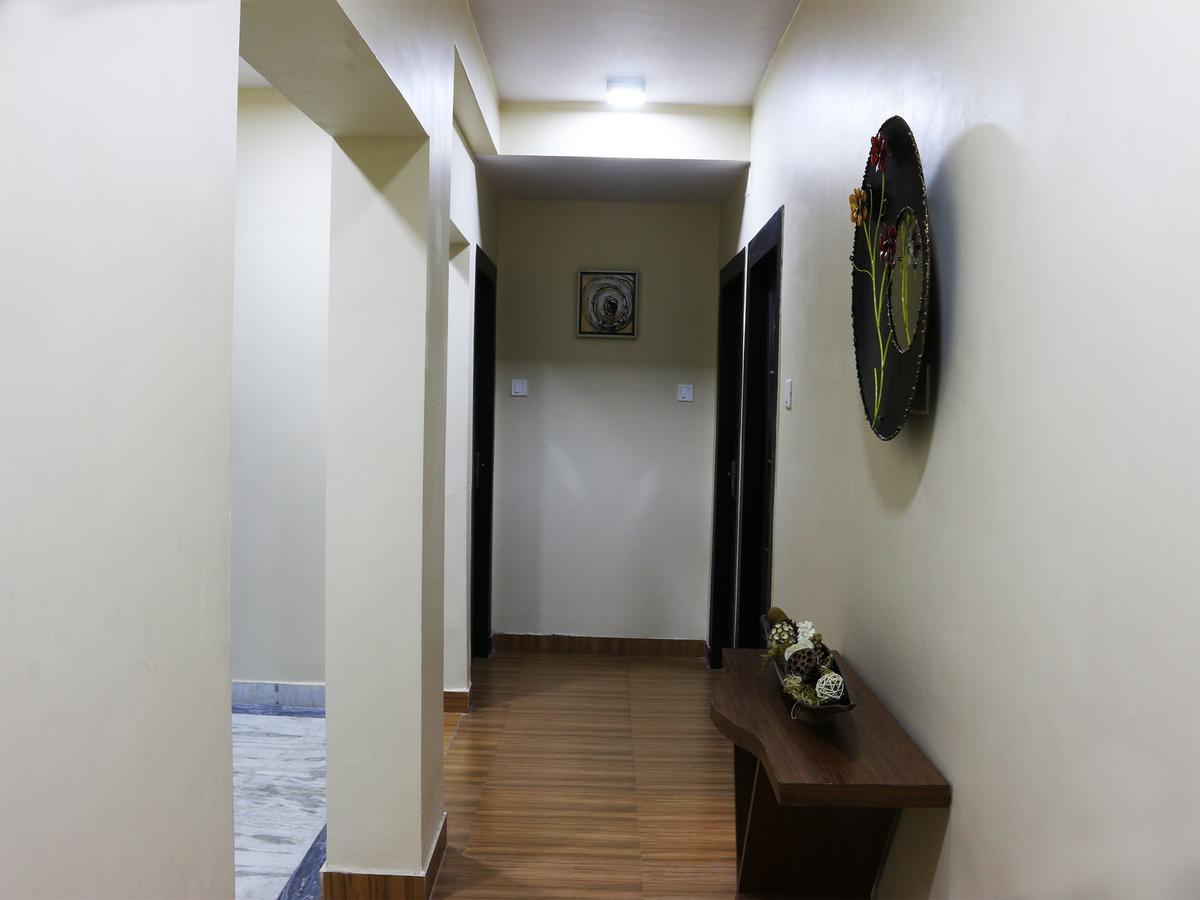 Oyo 662 Hotel Comfotel Kolkata Eksteriør bilde