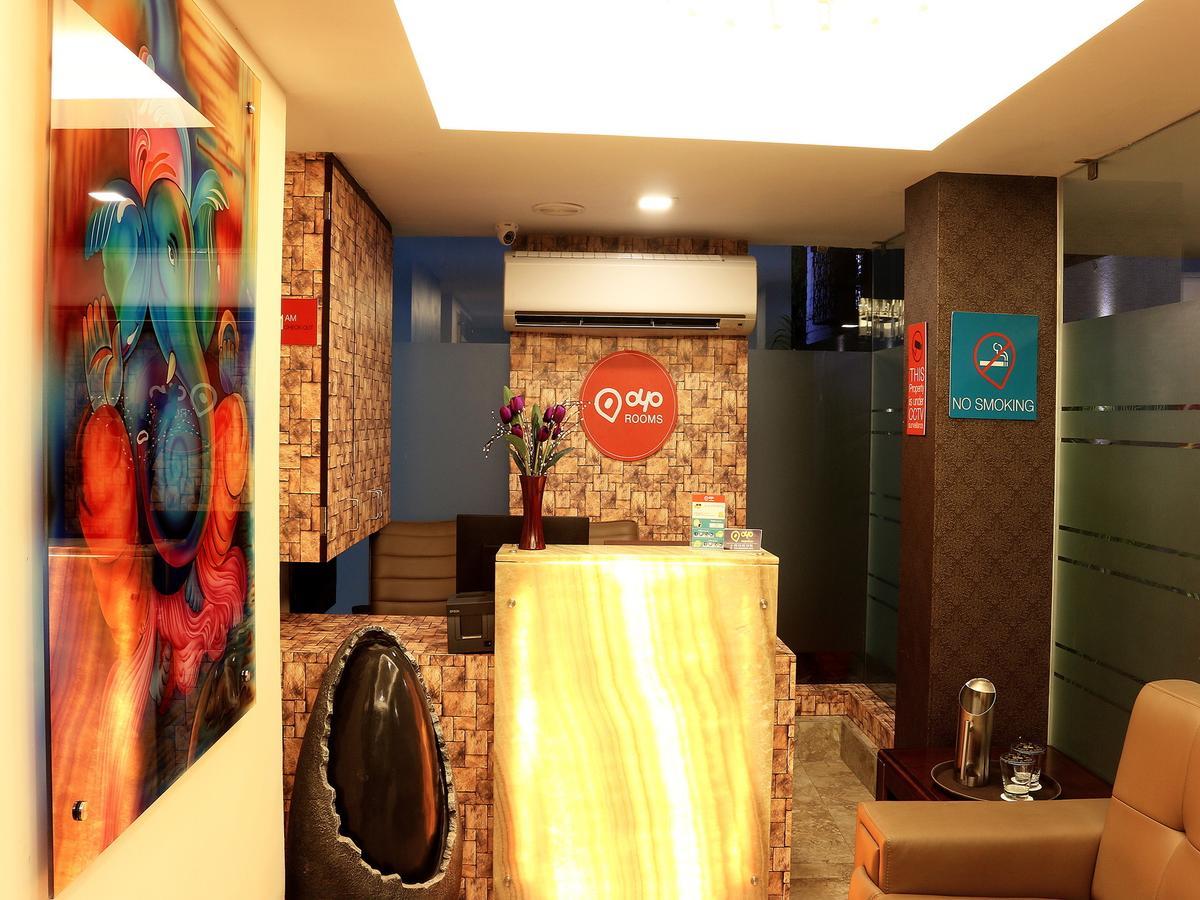 Oyo 662 Hotel Comfotel Kolkata Eksteriør bilde